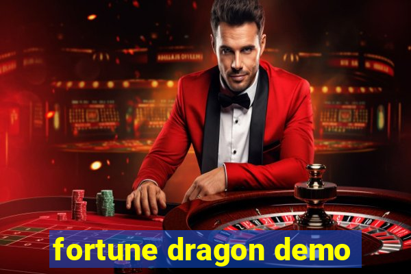 fortune dragon demo